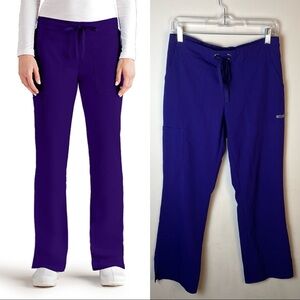 Grey's Anatomy Women's Purple Pants
